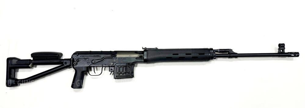 Тигр кал. 7,62х54, исп. 02