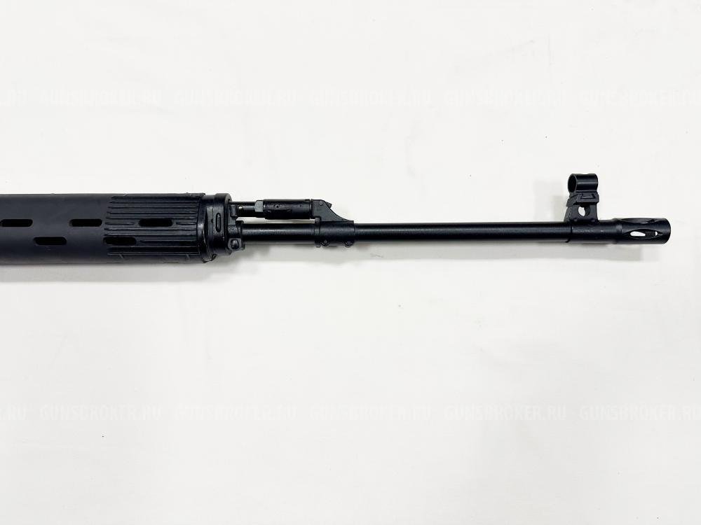 Тигр кал. 7,62х54, исп. 02