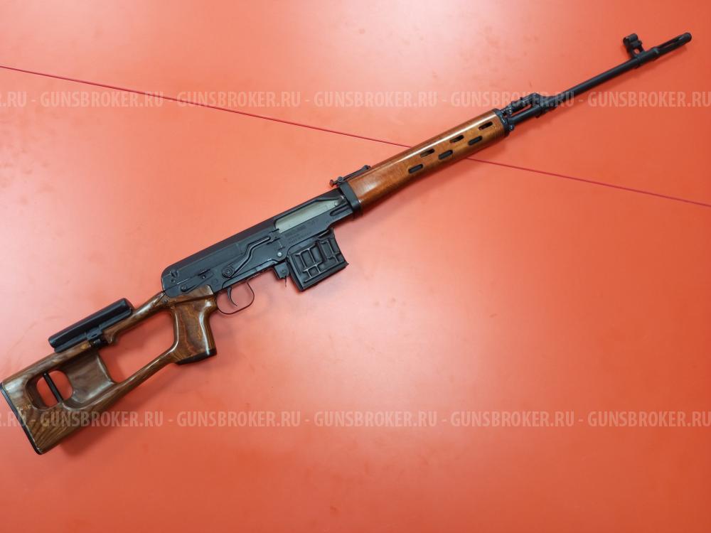 Тигр кал. 7,62х54