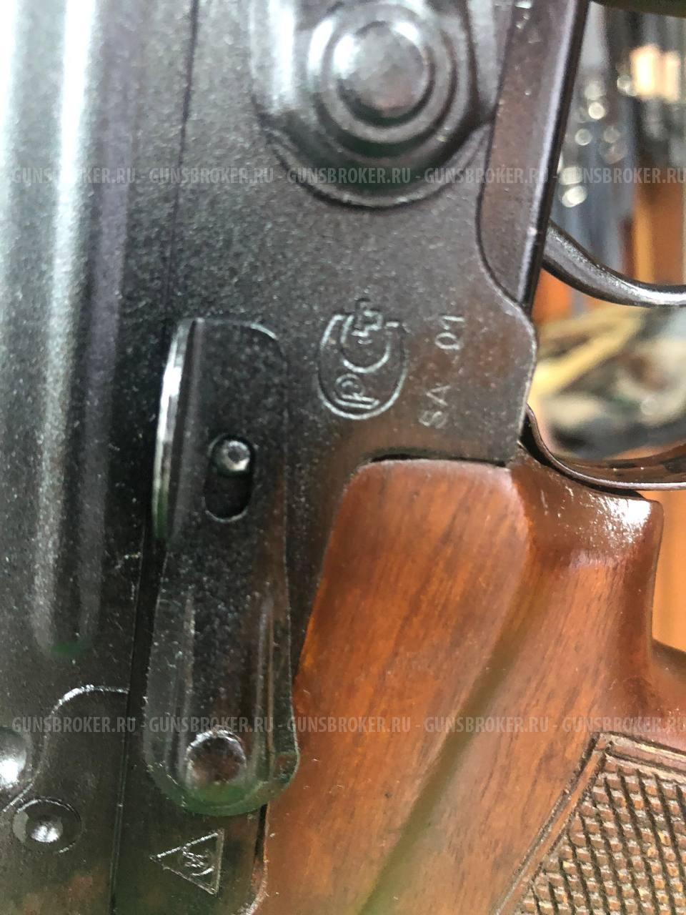 Тигр кал. 7,62х54R, (1995 г.в.) без настрела