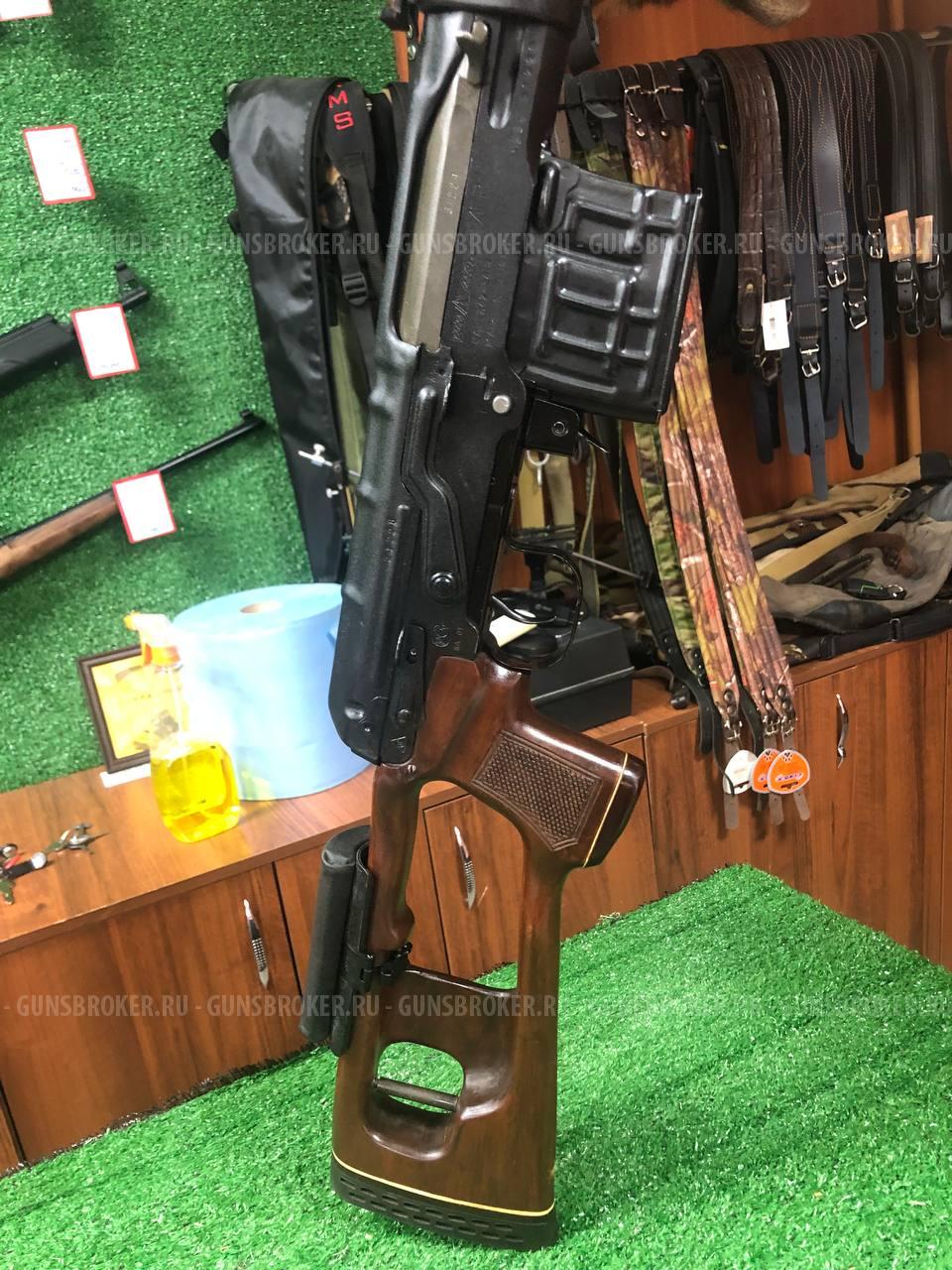 Тигр кал. 7,62х54R, (1995 г.в.) без настрела