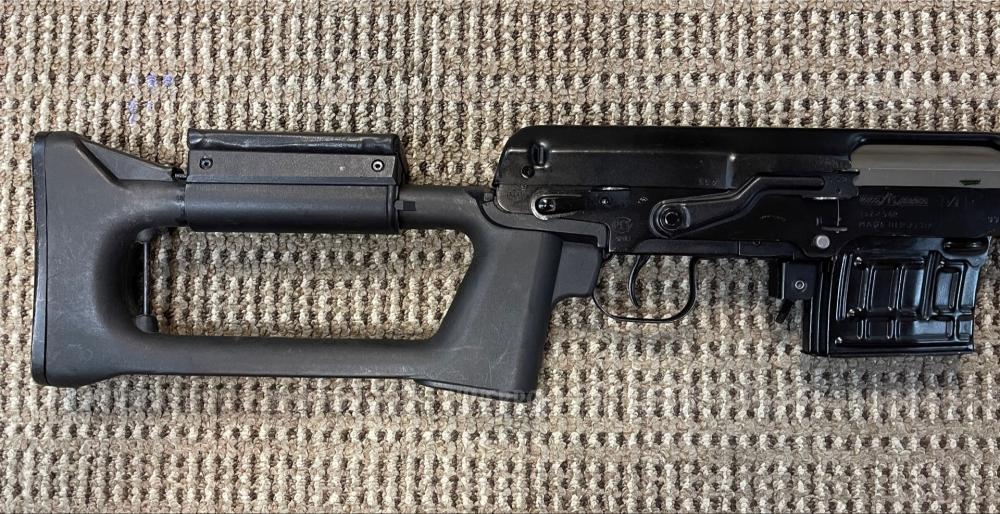 ТИГР кал. 7,62х54R (COK-5 СБ-01)