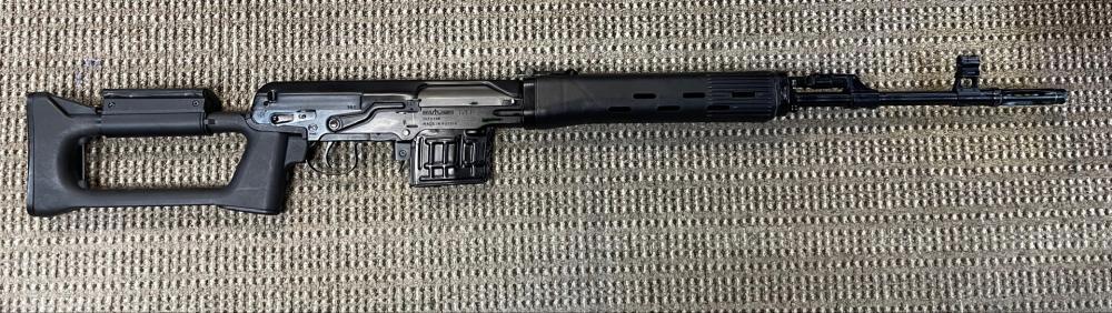 ТИГР кал. 7,62х54R (COK-5 СБ-01)