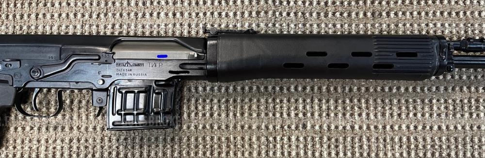 ТИГР кал. 7,62х54R (COK-5 СБ-01)