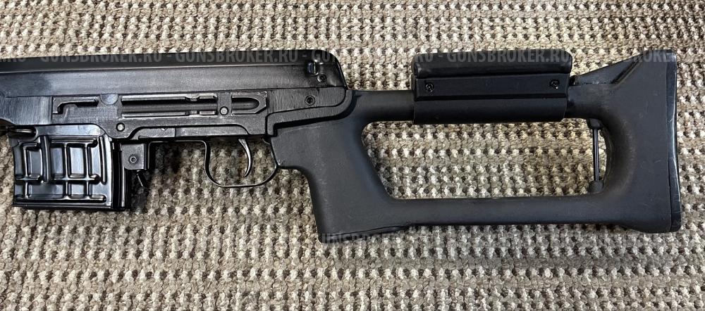 ТИГР кал. 7,62х54R (COK-5 СБ-01)