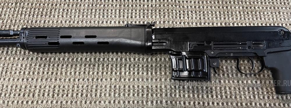 ТИГР кал. 7,62х54R (COK-5 СБ-01)