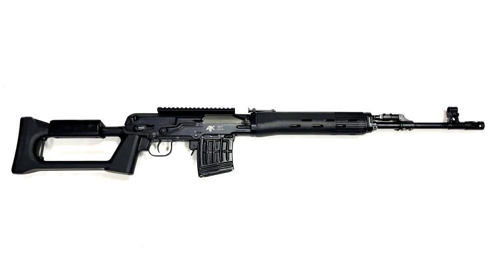 Тигр кал. 7,62х54R