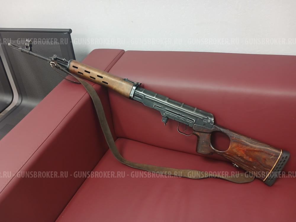 Тигр, кал. 7,62х54R