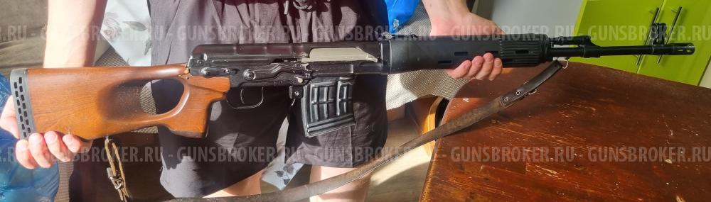 Тигр, кал. 7,62x53