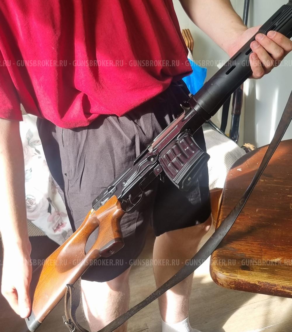 Тигр, кал. 7,62x53