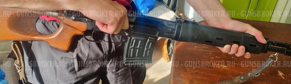 Тигр, кал. 7,62x53