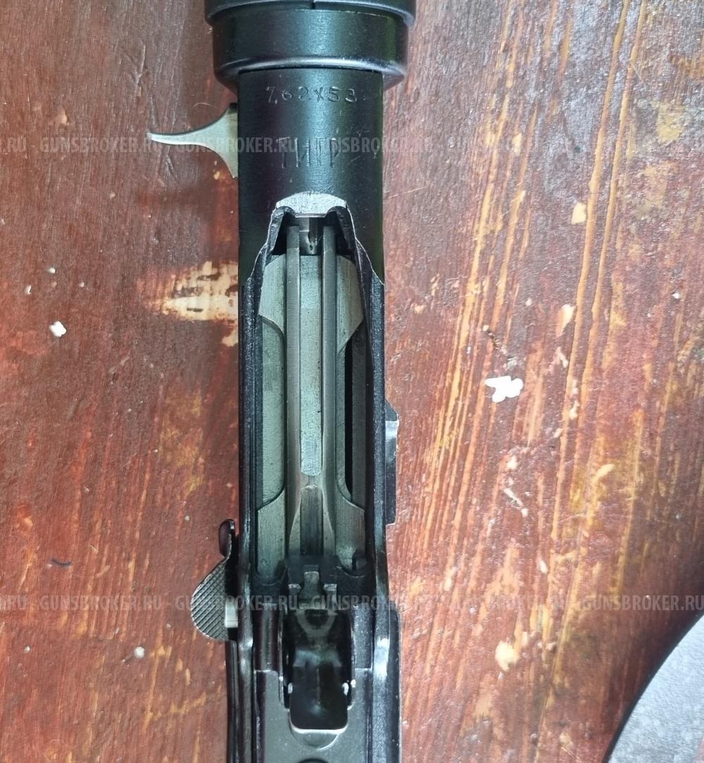 Тигр, кал. 7,62x53