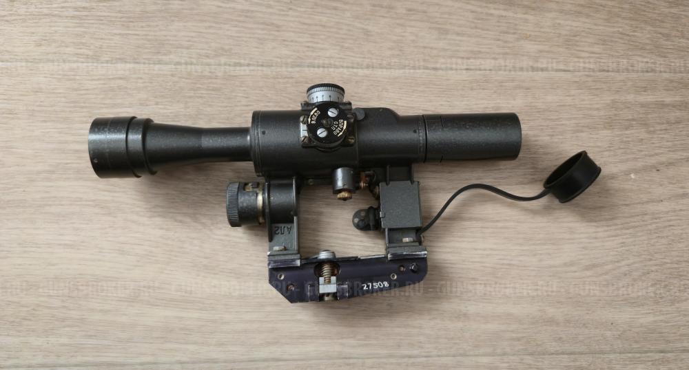 Тигр, кал. 7,62x53