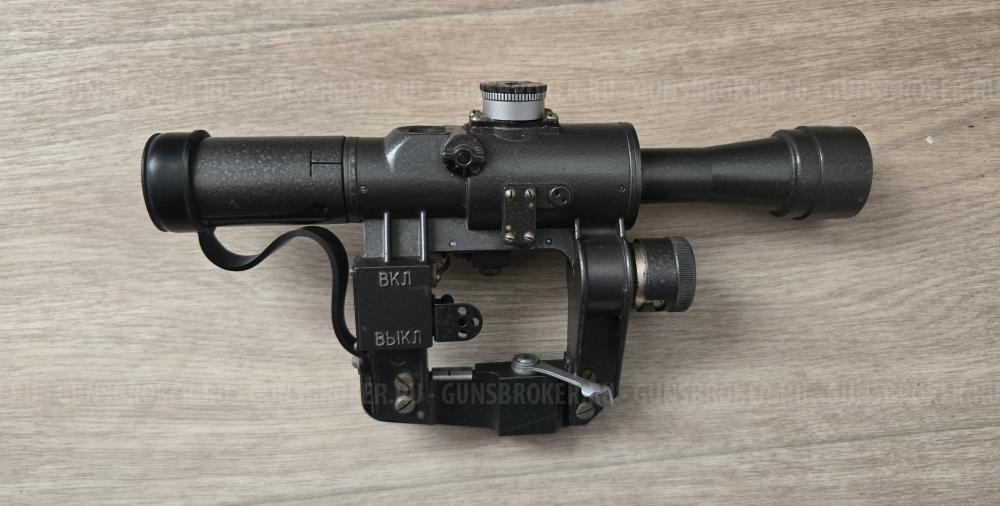 Тигр, кал. 7,62x53