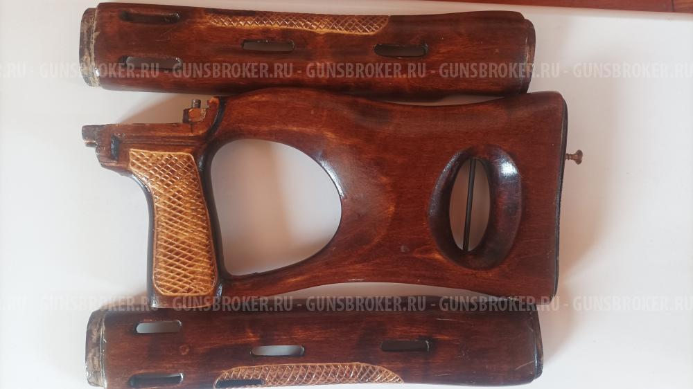 Тигр, кал.7,62*54R, 2013(530мм)