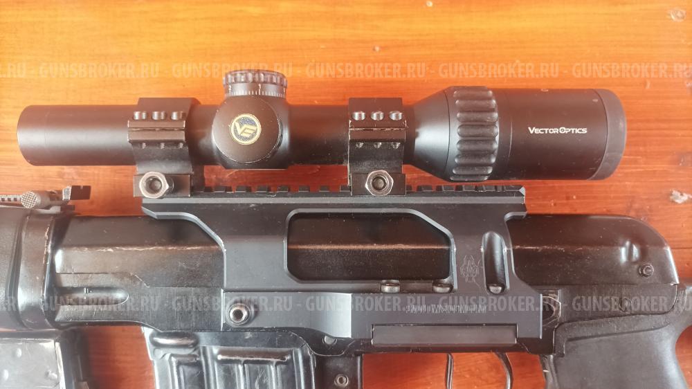 Тигр, кал.7,62*54R, 2013(530мм)