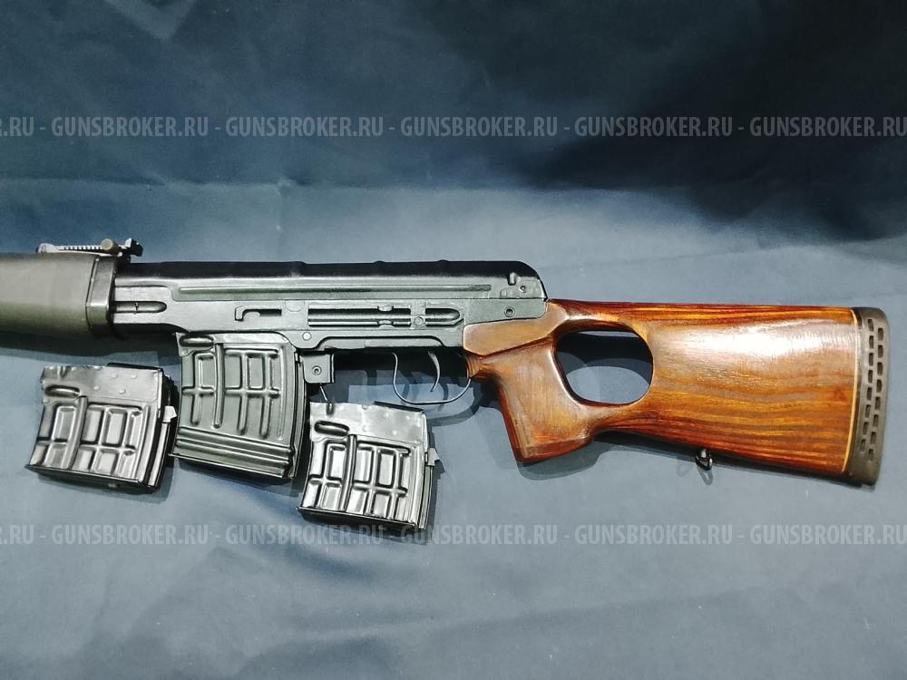 Тигр, кал.7,62х54R (1994г) "Экспорт"