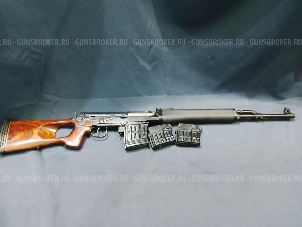 Тигр, кал.7,62х54R (1994г) "Экспорт"