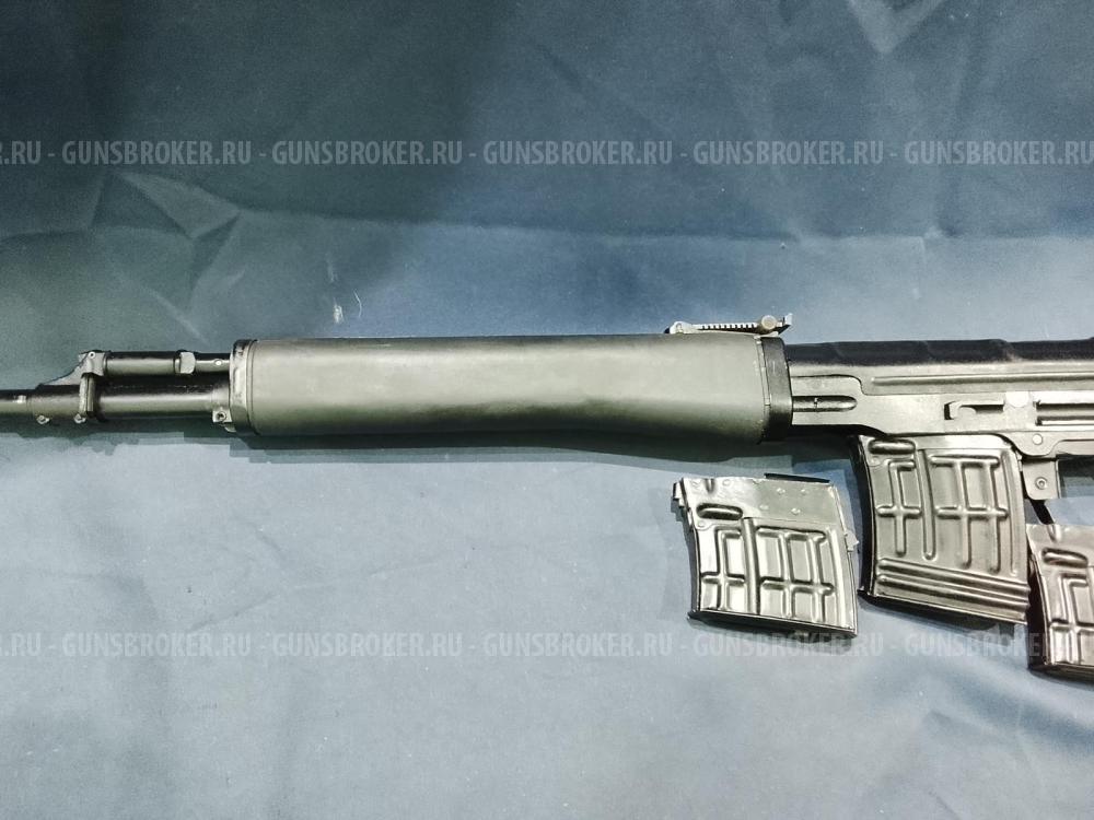 Тигр, кал.7,62х54R (1994г) "Экспорт"