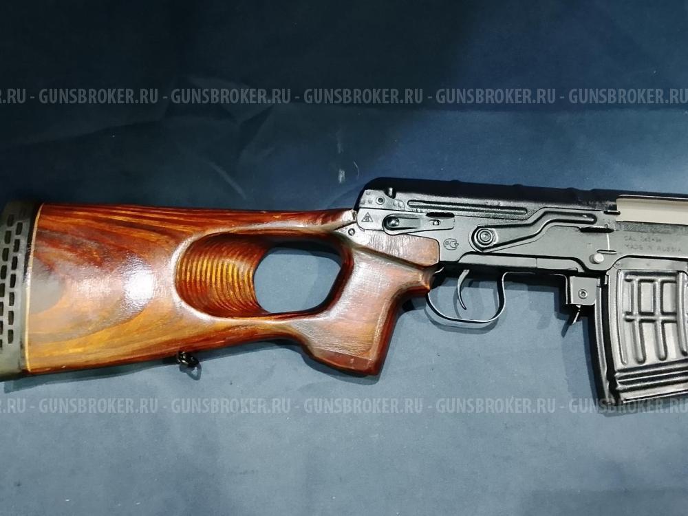 Тигр, кал.7,62х54R (1994г) "Экспорт"