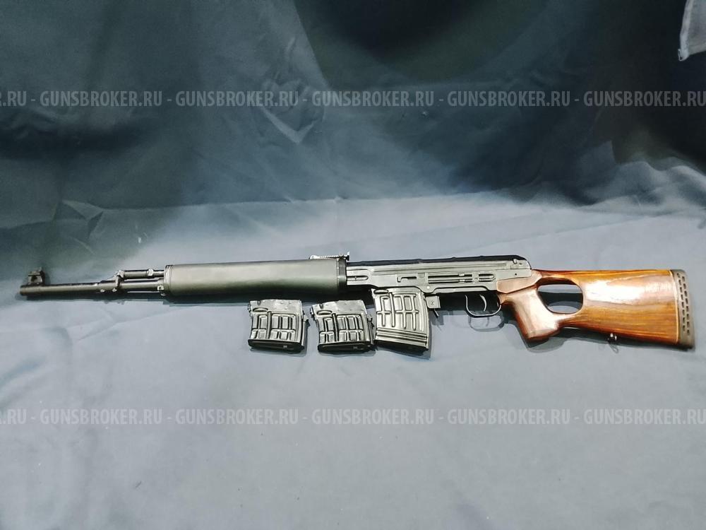 Тигр, кал.7,62х54R (1994г) "Экспорт"