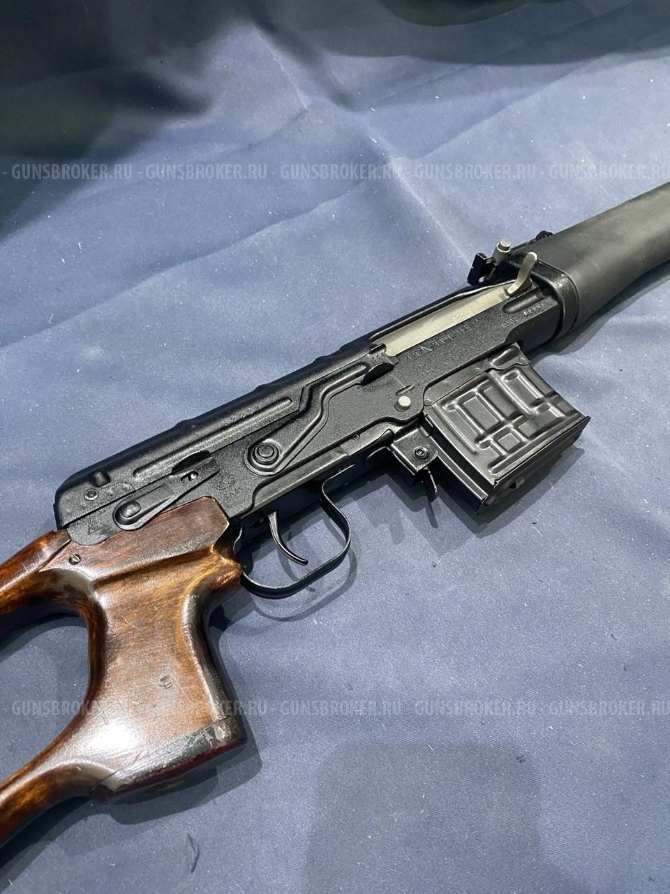 Тигр, кал.7,62х54R (1995г) L-530, "Экспорт"