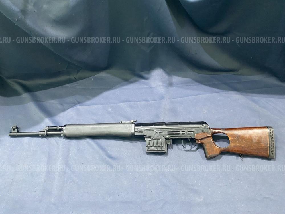 Тигр, кал.7,62х54R (1995г) L-530, "Экспорт"