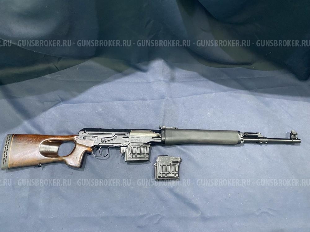 Тигр, кал.7,62х54R (1995г) L-530, "Экспорт"