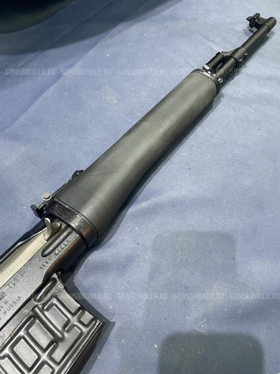 Тигр, кал.7,62х54R (1995г) L-530, "Экспорт"