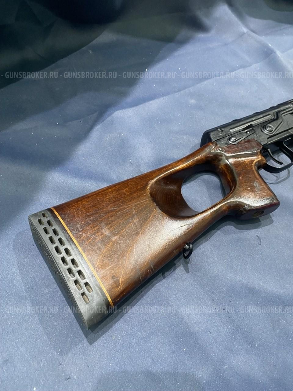 Тигр, кал.7,62х54R (1995г) L-530, "Экспорт"