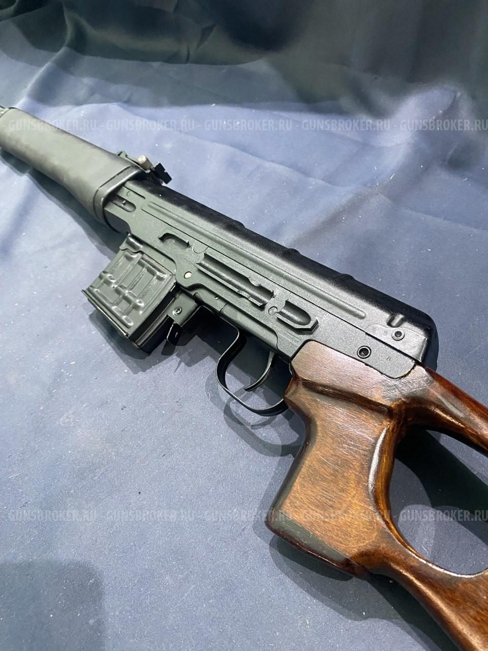 Тигр, кал.7,62х54R (1995г) L-530, "Экспорт"