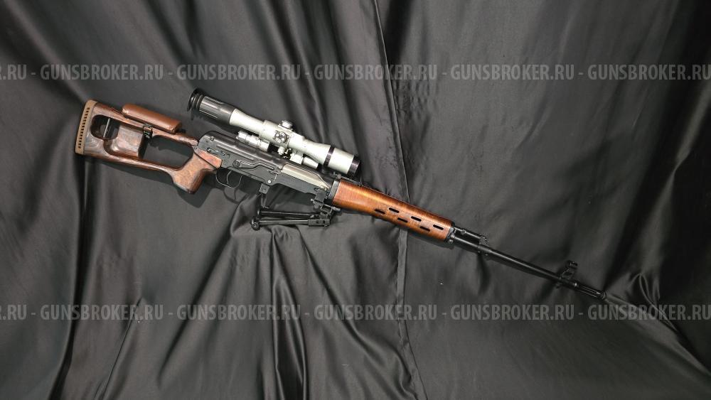 ТИГР, кал.7,62х54R (1998г) L-620