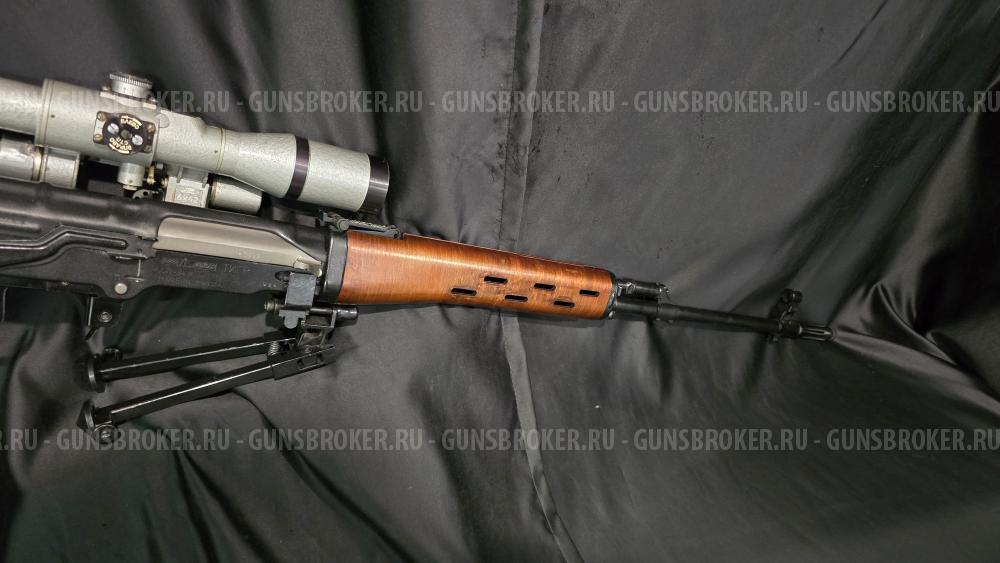 ТИГР, кал.7,62х54R (1998г) L-620