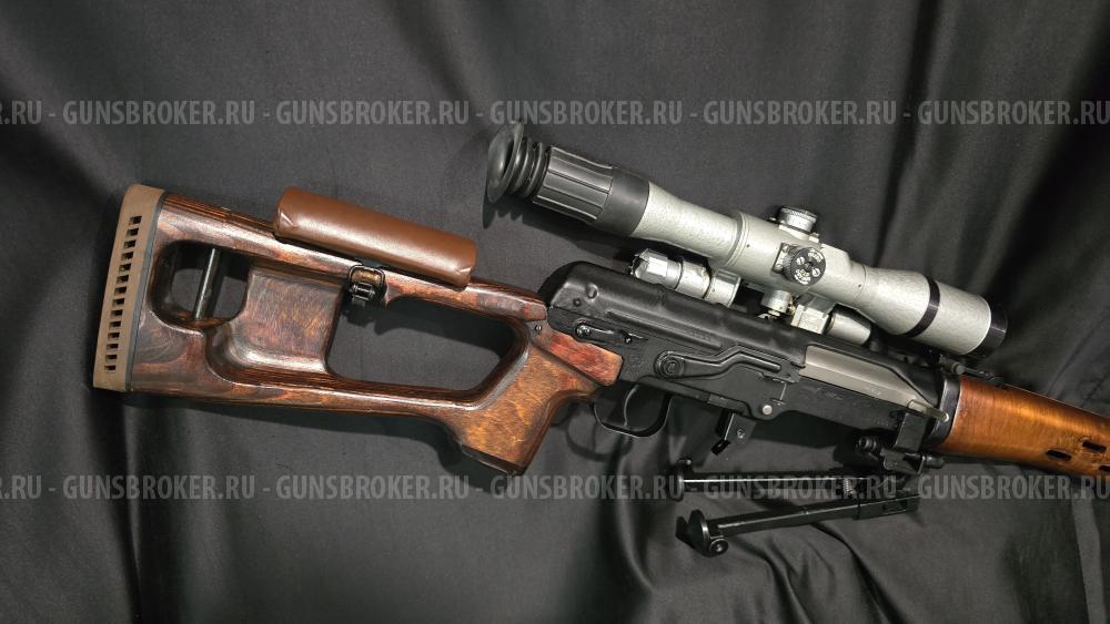 ТИГР, кал.7,62х54R (1998г) L-620