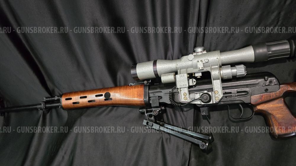 ТИГР, кал.7,62х54R (1998г) L-620