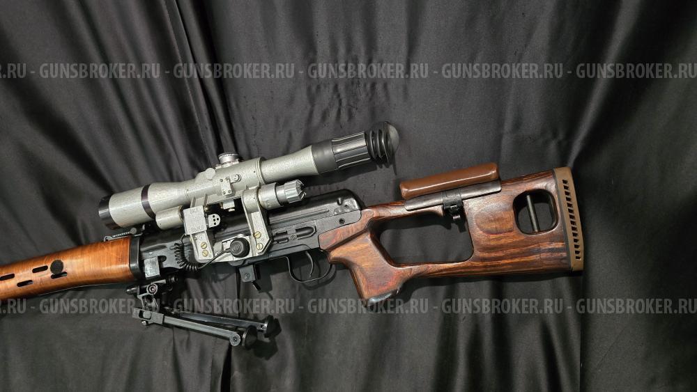 ТИГР, кал.7,62х54R (1998г) L-620