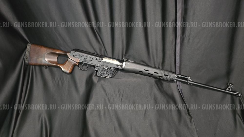 ТИГР, кал.7,62х54R (1999г) L-620