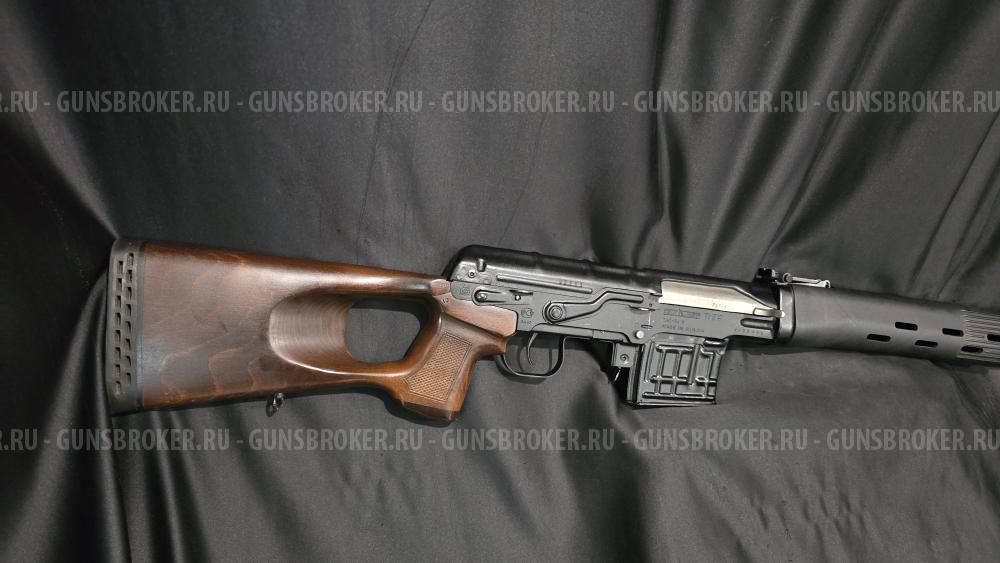 ТИГР, кал.7,62х54R (1999г) L-620