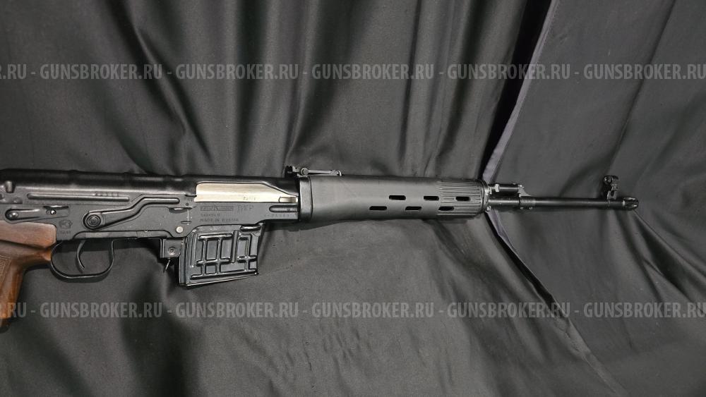 ТИГР, кал.7,62х54R (1999г) L-620