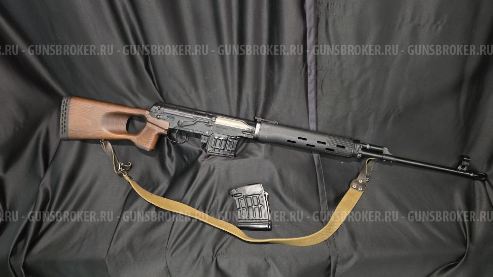 ТИГР, кал.7,62х54R (1999г) L-620
