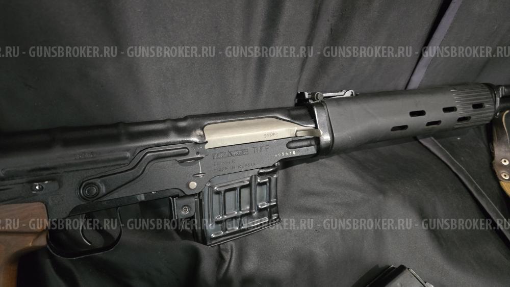 ТИГР, кал.7,62х54R (1999г) L-620