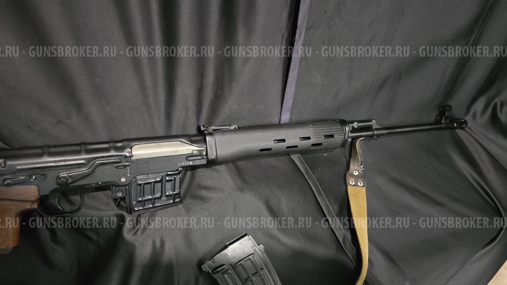 ТИГР, кал.7,62х54R (1999г) L-620