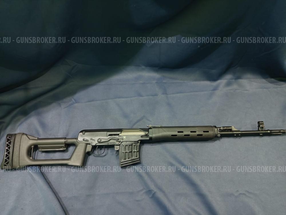 ТИГР, кал.7,62х54R (2019г) L-620