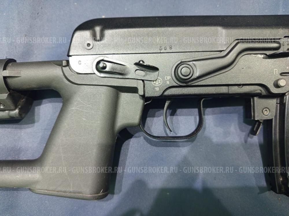 ТИГР, кал.7,62х54R (2019г) L-620