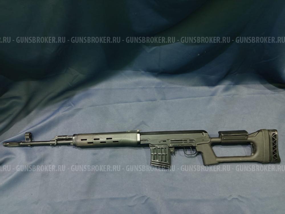 ТИГР, кал.7,62х54R (2019г) L-620