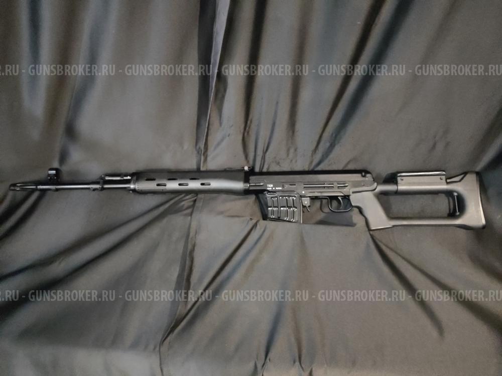 Тигр, кал.7.62х54R, L-520