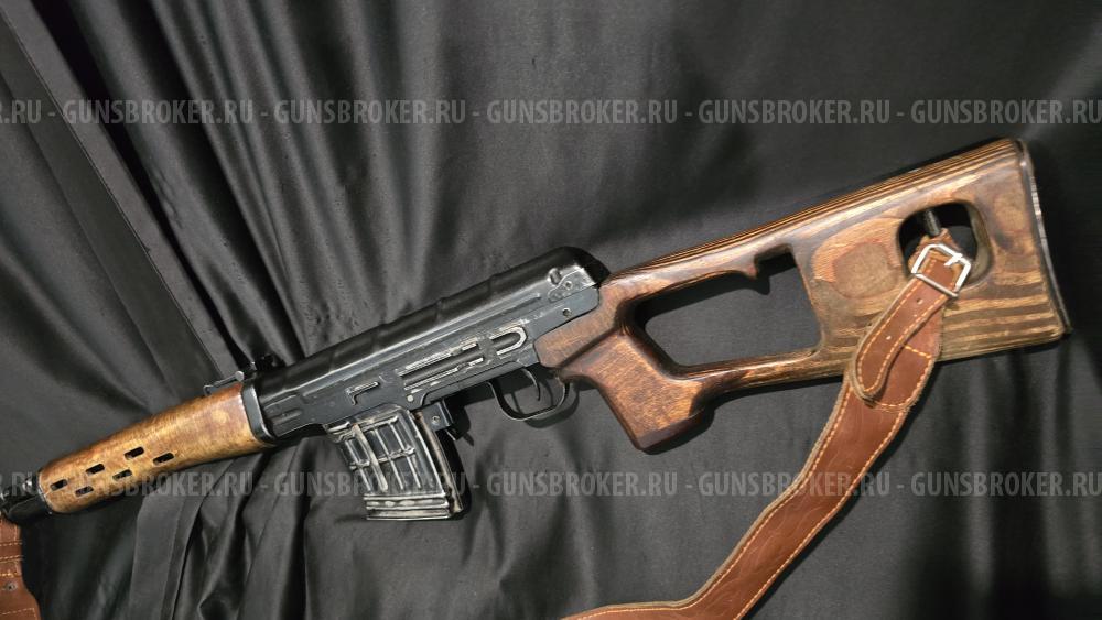 Тигр, кал.7,62х54R, L-530