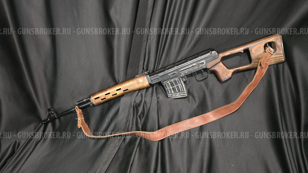 Тигр, кал.7,62х54R, L-530