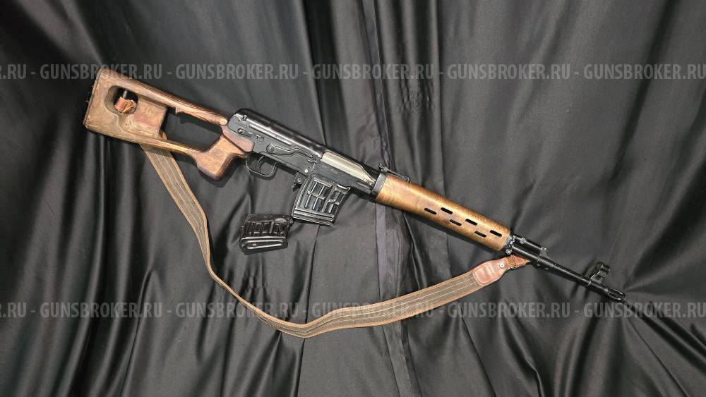 Тигр, кал.7,62х54R, L-530