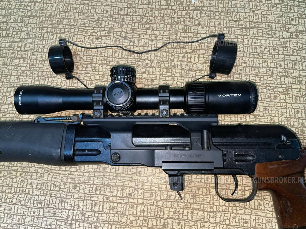 Тигр, кал.7,62х54R, L-530